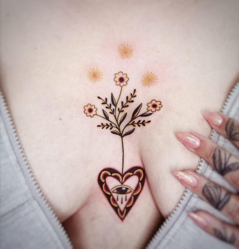 Secret Garden Tattoo - Photo 2
